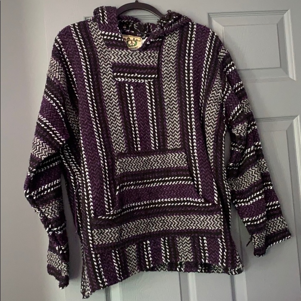 Baja Joe Drug Rug Sweatshirt